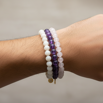 Mother 8 mm Iconic Beaded Pack