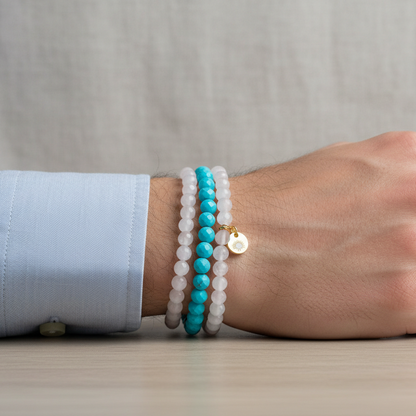 Family 6 mm Signature Faceted Pack
