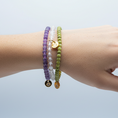 Sister 4 mm Petite Beaded Pack