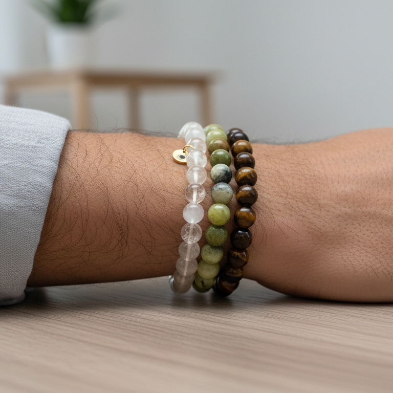 Abundance 8 mm Iconic Beaded Pack