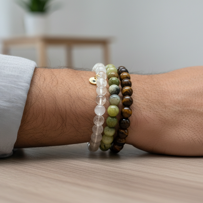 Abundance 8 mm Iconic Beaded Pack