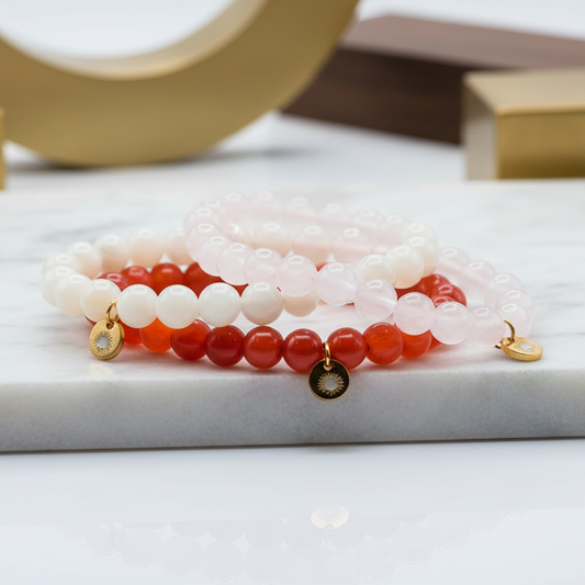 Daughter 8 mm Iconic Beaded Pack