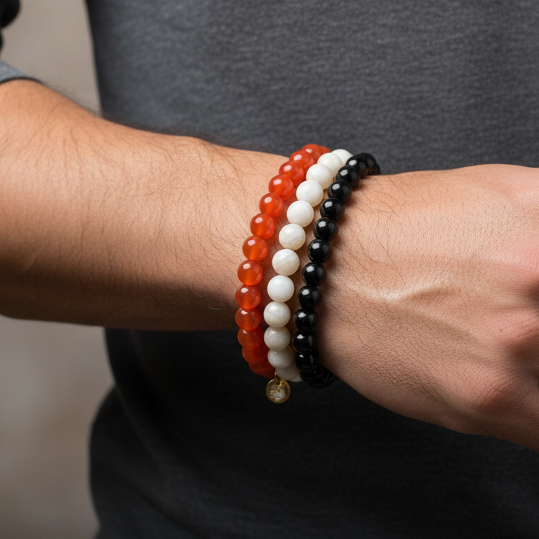 Sacred Balance 8 mm Iconic Beaded Pack