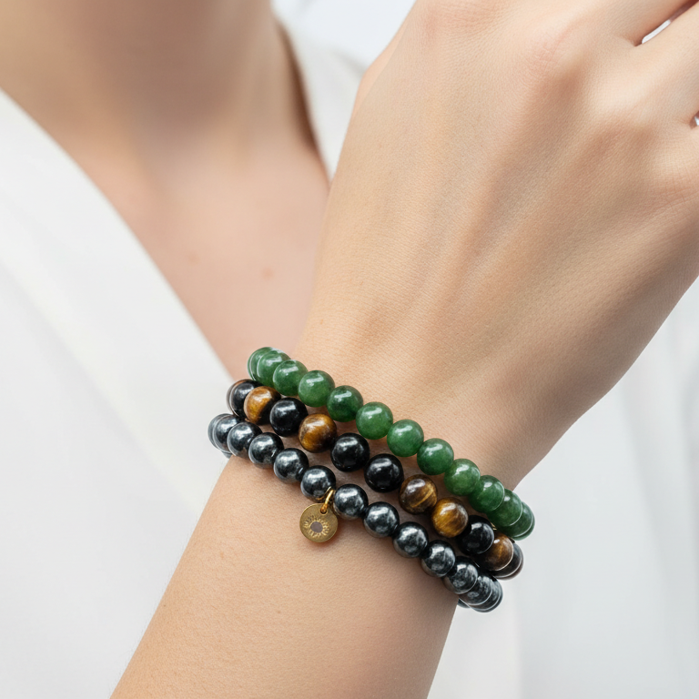 Grandfather 8 mm Iconic Beaded Pack