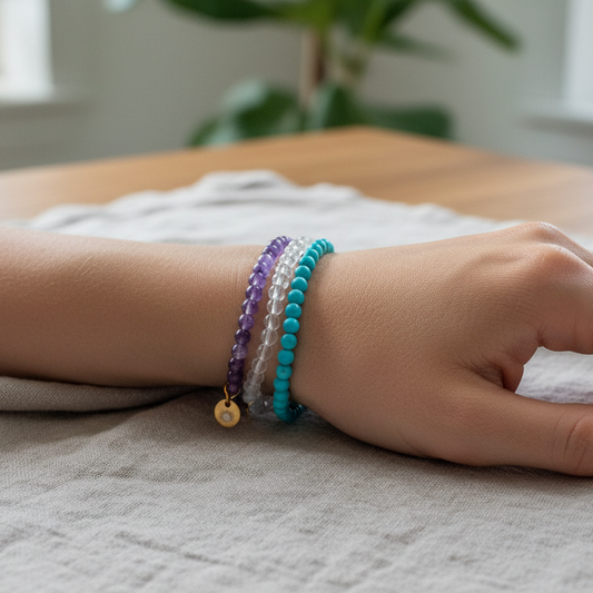 Best Friend 4 mm Petite Beaded Pack