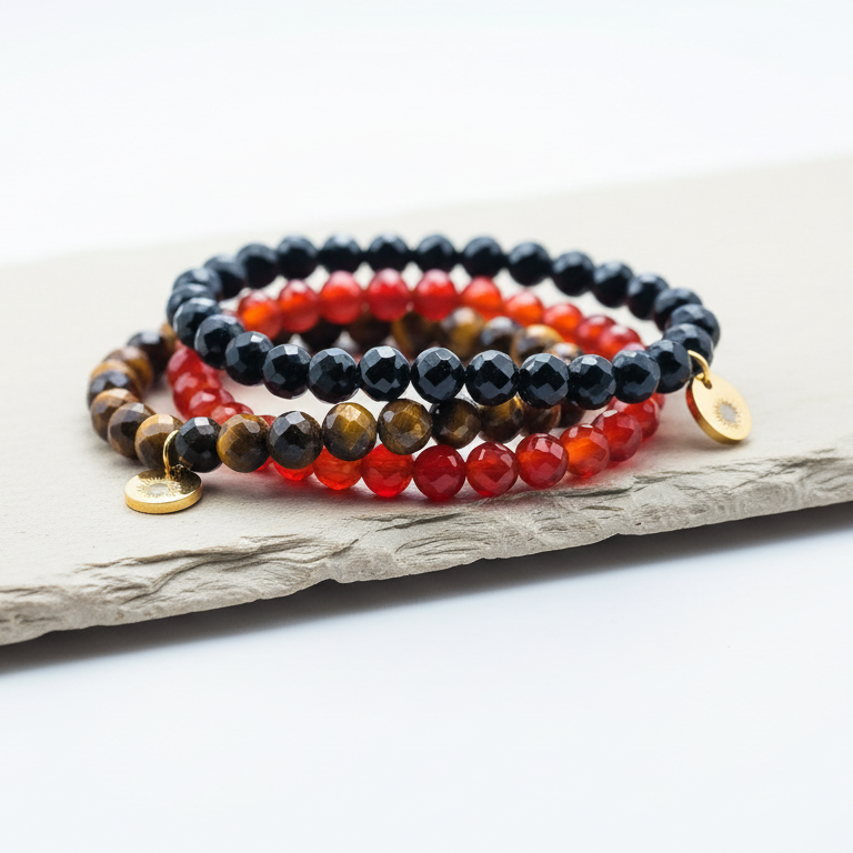 Courage 6 mm Signature Faceted Pack