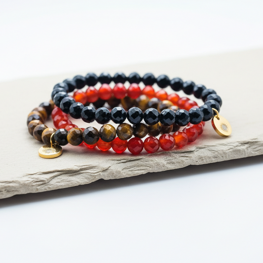 Courage 6 mm Signature Faceted Pack
