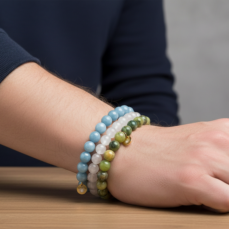 Kindness 8 mm Iconic Beaded Pack