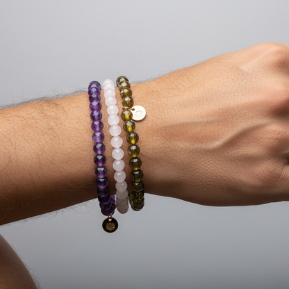 Sister 6 mm Signature Faceted Pack