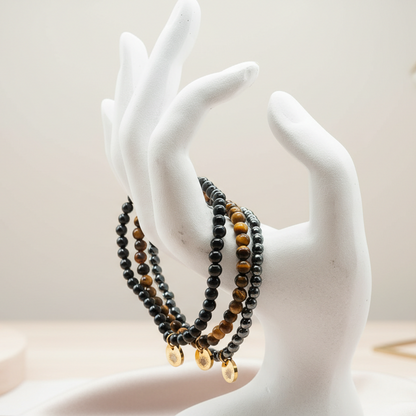 Father 4 mm Petite Beaded Pack