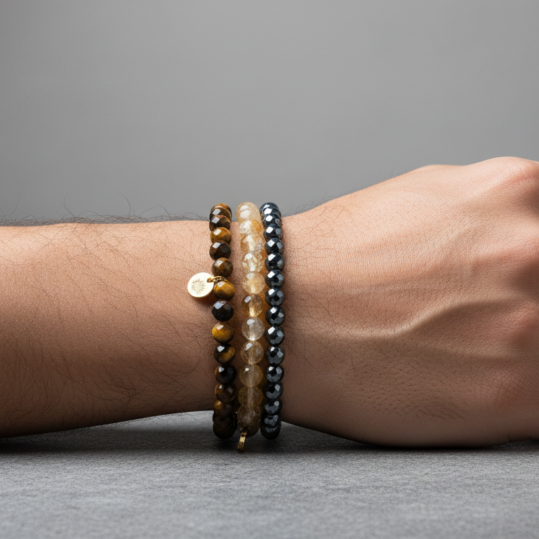 Productivity 6 mm Signature Faceted Pack