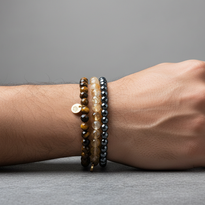 Productivity 6 mm Signature Faceted Pack