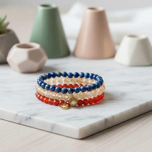 Creativity 6 mm Signature Faceted Pack