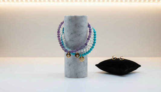 Best Friend 4 mm Petite Beaded Pack