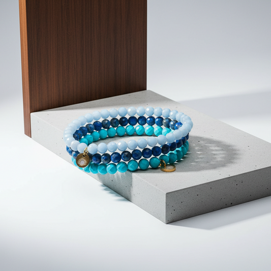 Communication 6 mm Signature Faceted Pack