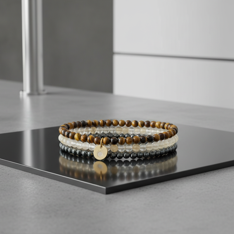 Productivity 4 mm Petite Beaded Pack