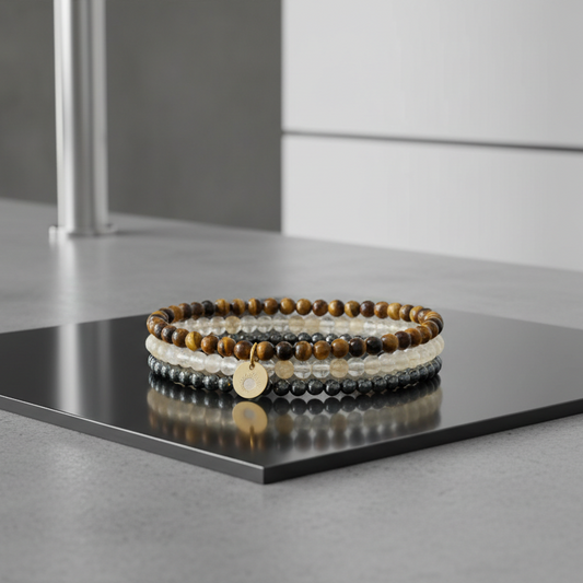 Productivity 4 mm Petite Beaded Pack