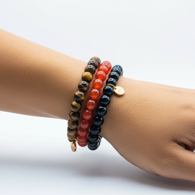 Courage 8 mm Iconic Beaded Pack