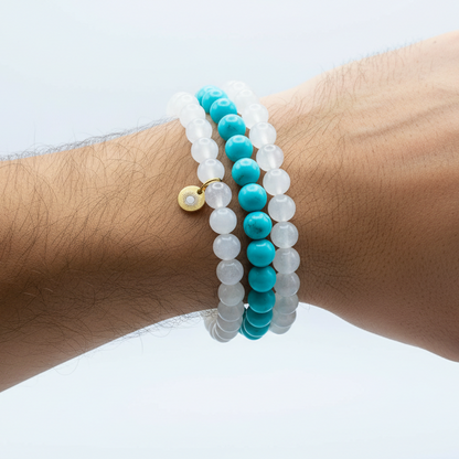 Family 8 mm Iconic Beaded Pack
