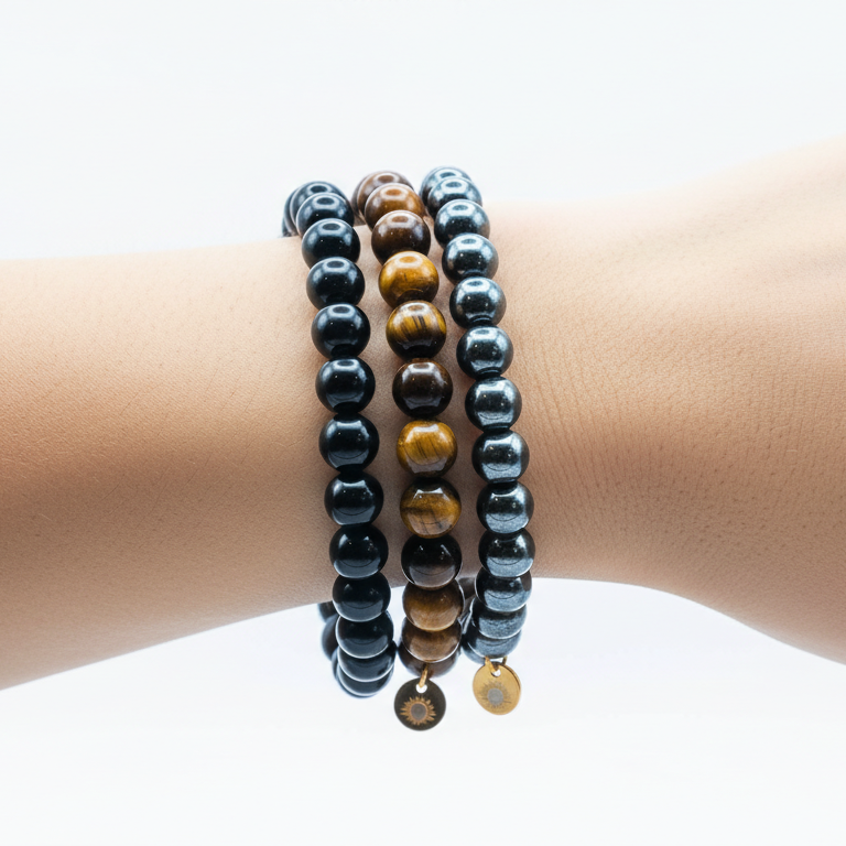 Father 8 mm Iconic Beaded Pack