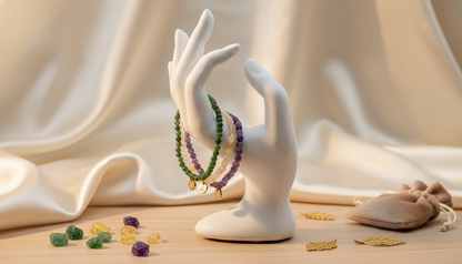 Healing 4 mm Petite Beaded Pack
