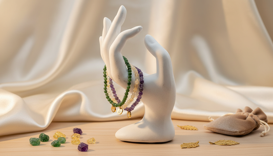 Healing 4 mm Petite Beaded Pack