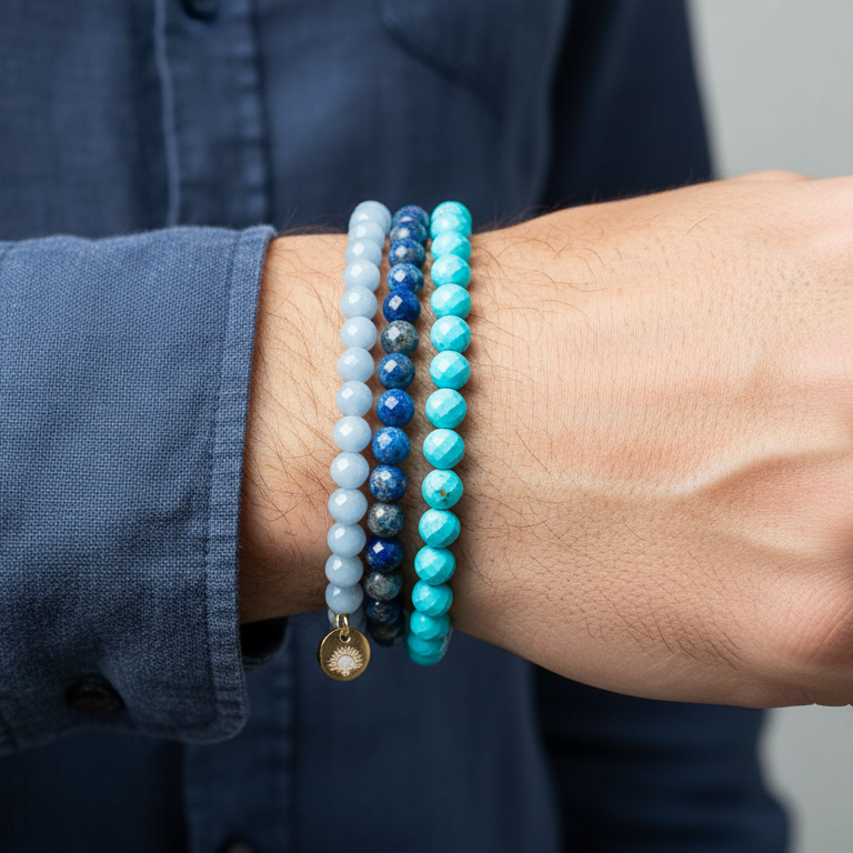 Communication 6 mm Signature Faceted Pack
