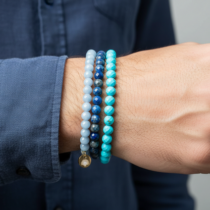 Communication 6 mm Signature Faceted Pack