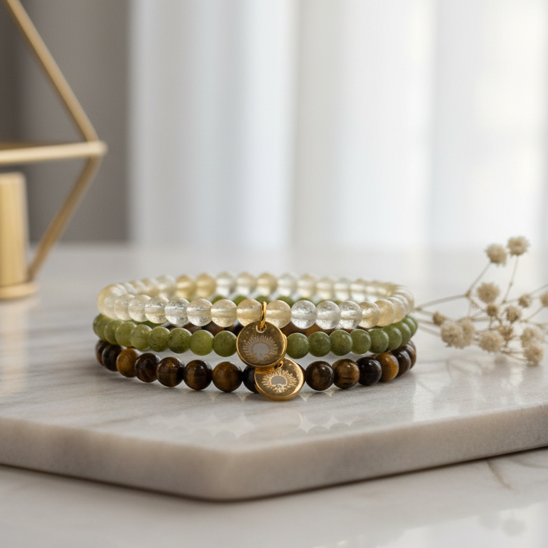 Abundance 4 mm Petite Beaded Pack