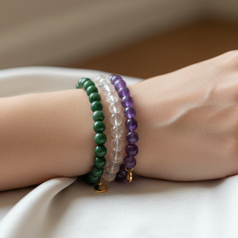 Healing 8 mm Iconic Beaded Pack