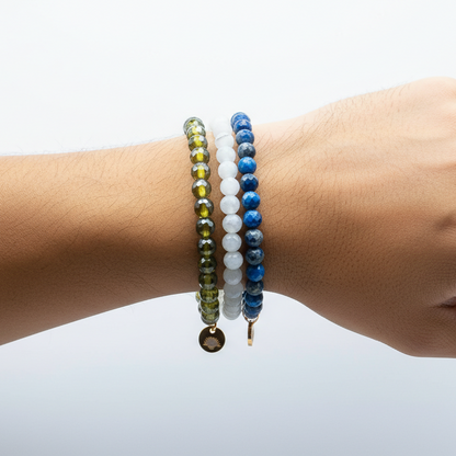 Growth 6 mm Signature Faceted Pack