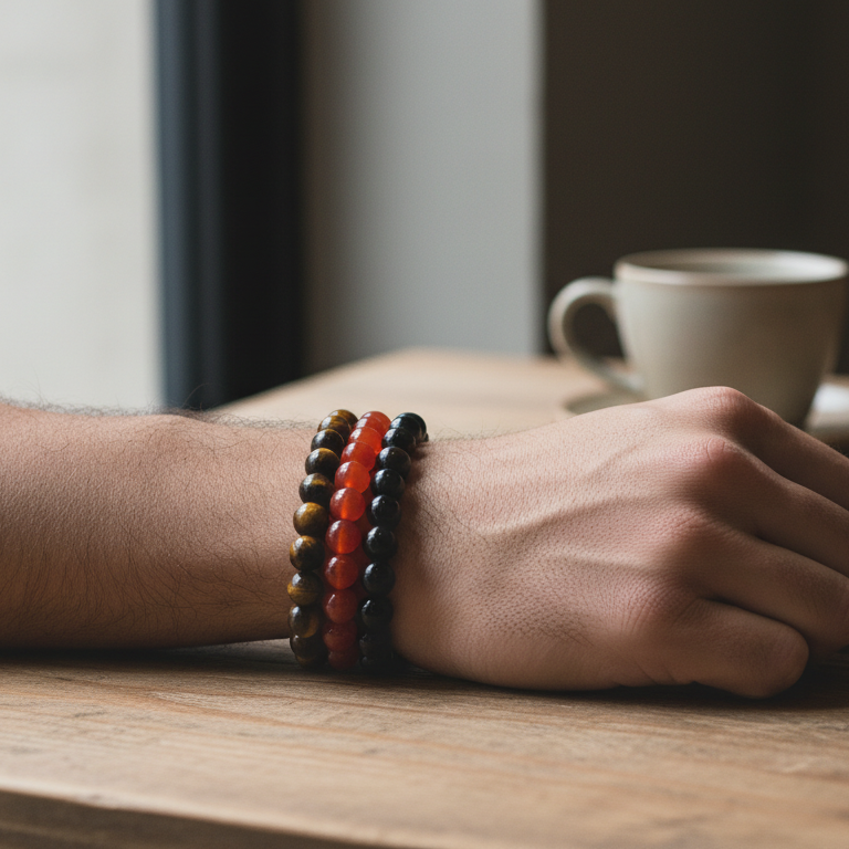 Courage 8 mm Iconic Beaded Pack