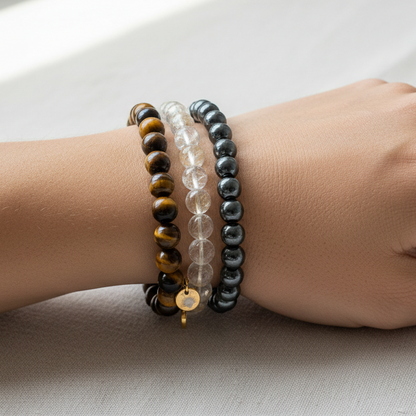 Productivity 8 mm Iconic Beaded Pack