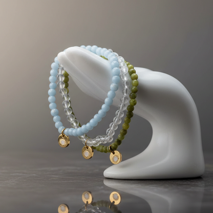 Kindness 4 mm Petite Beaded Pack