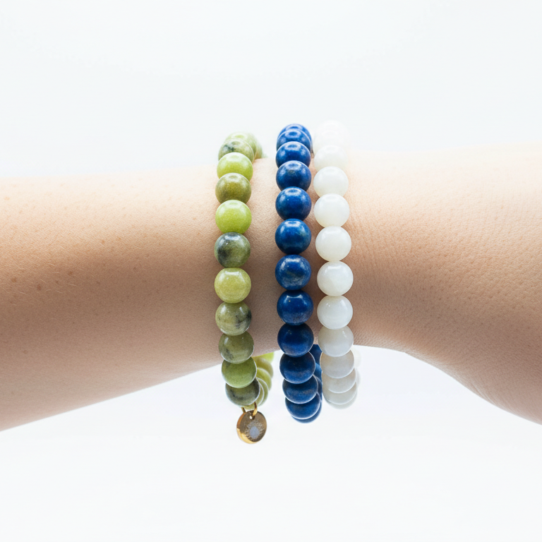 Growth 8 mm Iconic Beaded Pack