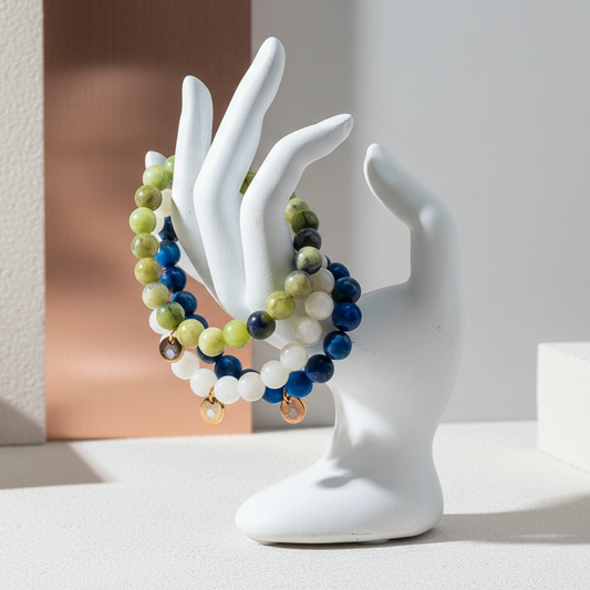 Growth 8 mm Iconic Beaded Pack