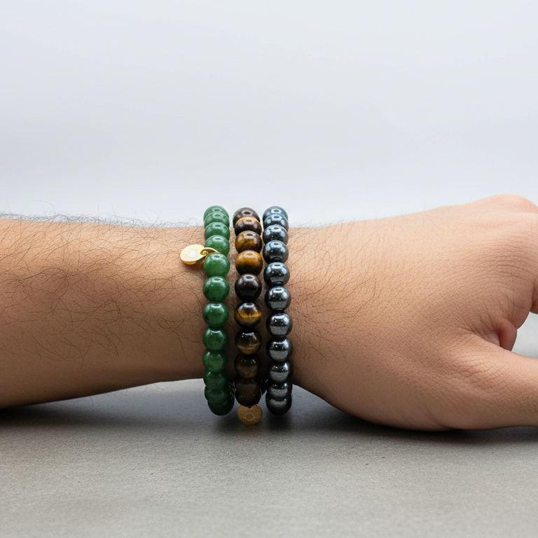 Grandfather 8 mm Iconic Beaded Pack