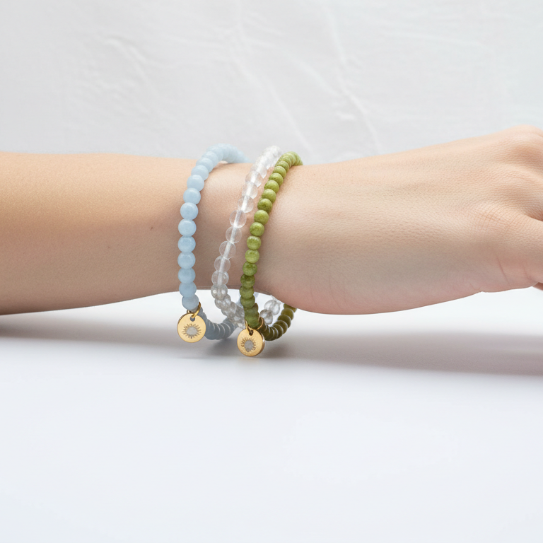 Kindness 4 mm Petite Beaded Pack