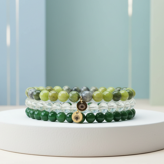 Prosperity 8 mm Iconic Beaded Pack