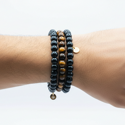 Father 8 mm Iconic Beaded Pack