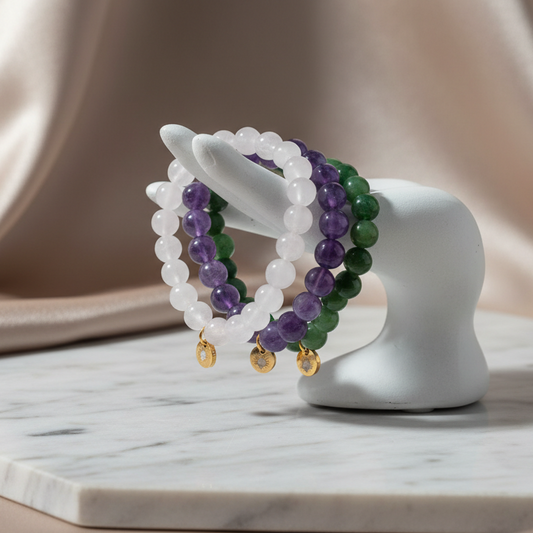 Grandmother 8 mm Iconic Beaded Pack