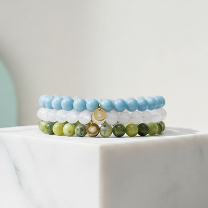 Kindness 8 mm Iconic Beaded Pack