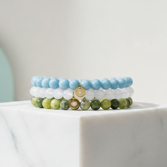 Kindness 8 mm Iconic Beaded Pack