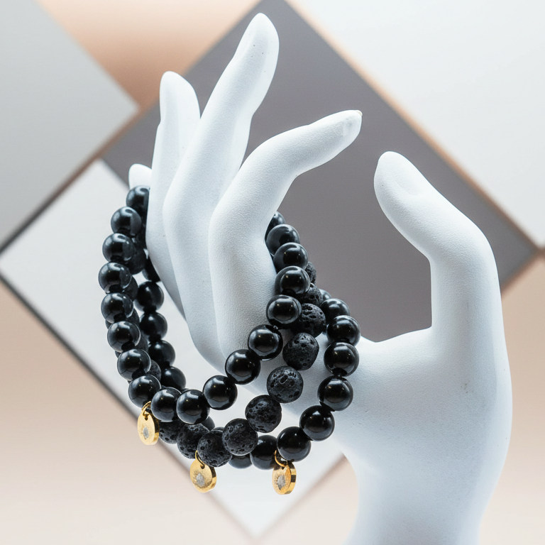 Protection 8 mm Iconic Beaded Pack