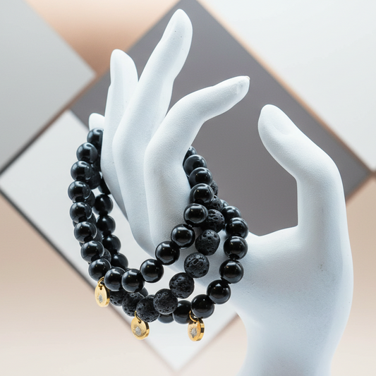 Protection 8 mm Iconic Beaded Pack