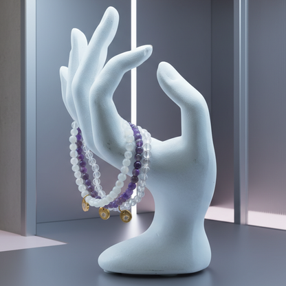 Mother 4 mm Petite Beaded Pack