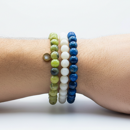 Growth 8 mm Iconic Beaded Pack
