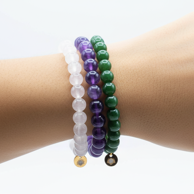 Grandmother 8 mm Iconic Beaded Pack