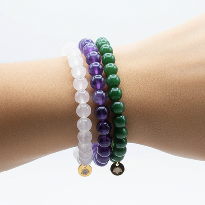 Grandmother 8 mm Iconic Beaded Pack