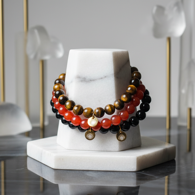 Courage 8 mm Iconic Beaded Pack